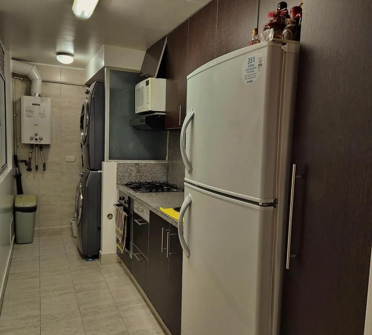 Hermoso Apartamento Familiar 波哥大 公寓