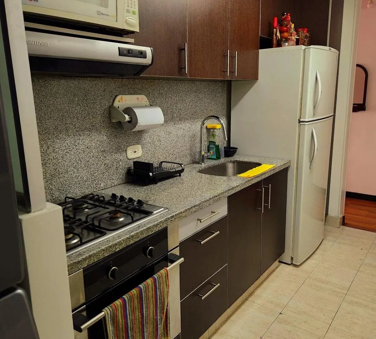 Hermoso Apartamento Familiar 波哥大