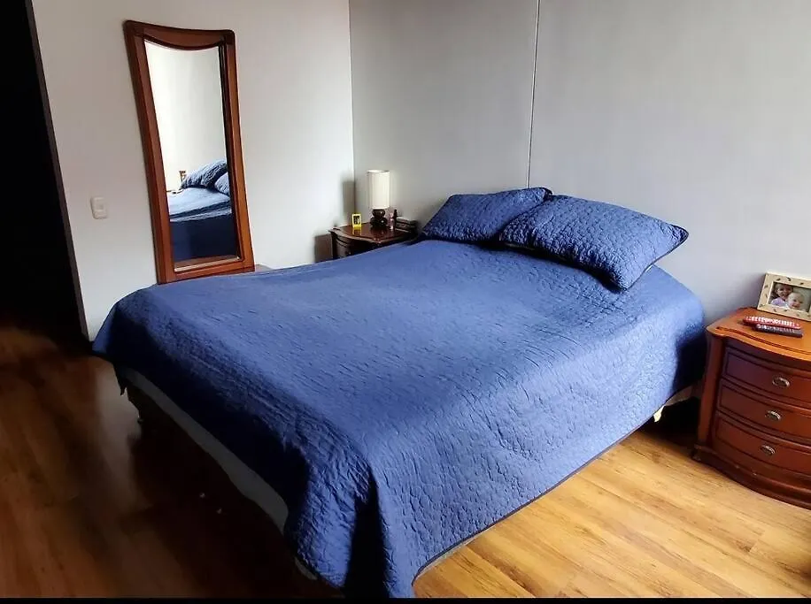 Hermoso Apartamento Familiar Bogota Apartment
