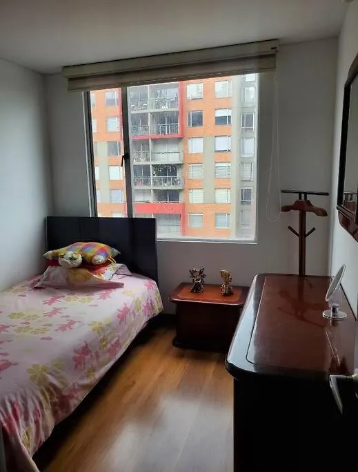 Hermoso Apartamento Familiar Bogota Colombia