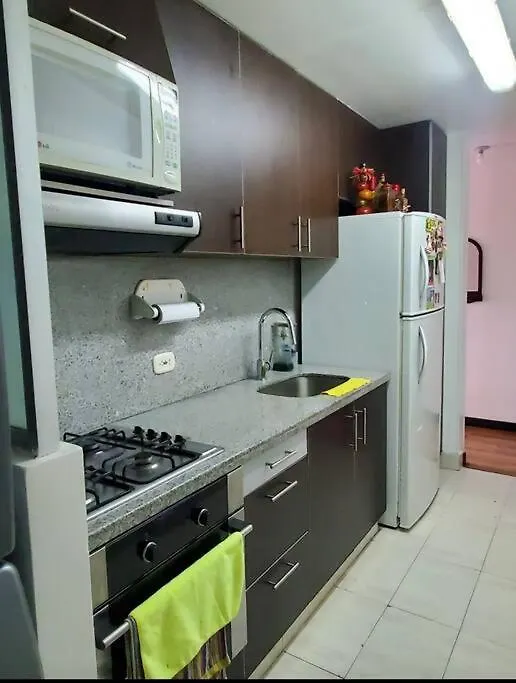 Apartment Hermoso Apartamento Familiar Bogota Colombia