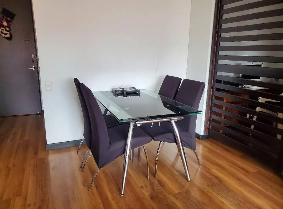 Hermoso Apartamento Familiar Bogota 0*,