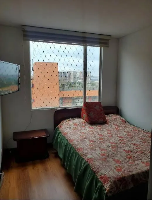Hermoso Apartamento Familiar Bogota 0*,  Colombia