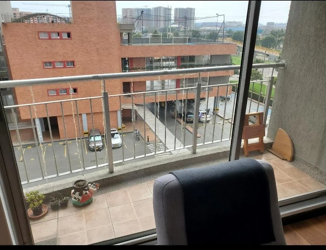 Hermoso Apartamento Familiar Bogota