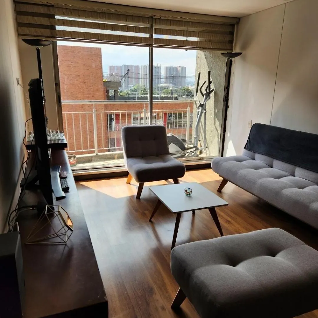 Apartment Hermoso Apartamento Familiar Bogota Colombia
