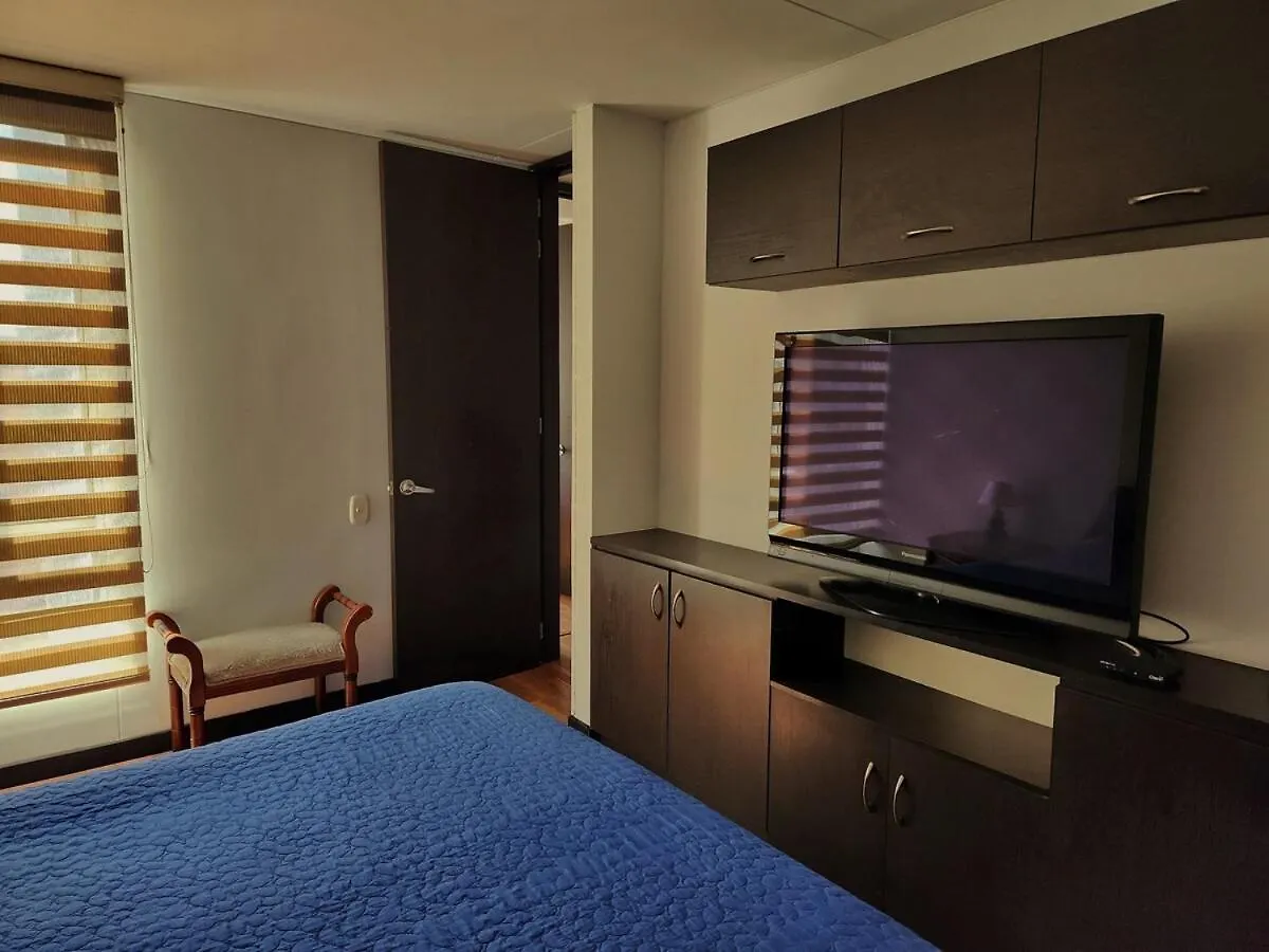 Hermoso Apartamento Familiar Bogota Apartment