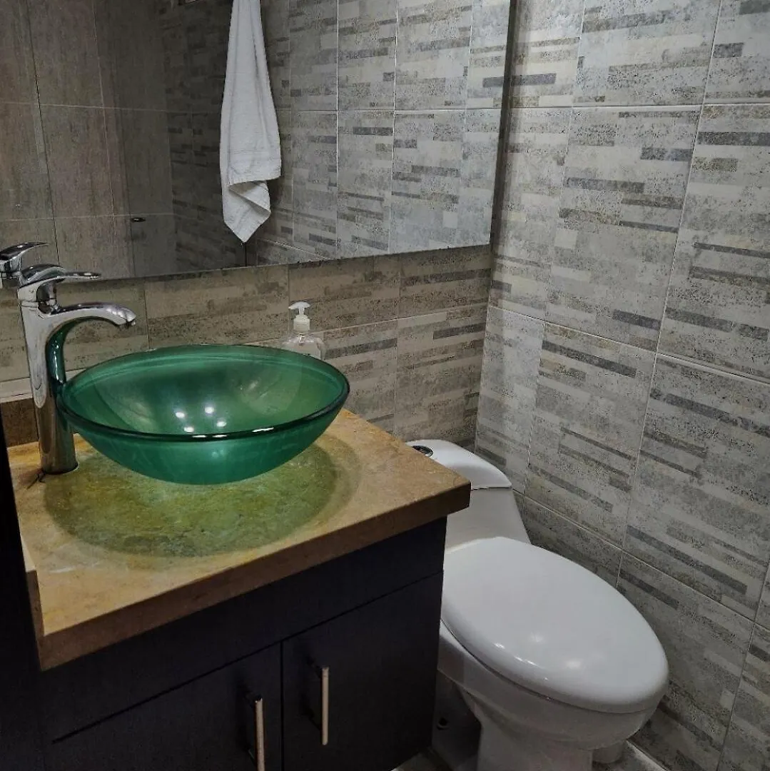 Hermoso Apartamento Familiar Bogota Apartment