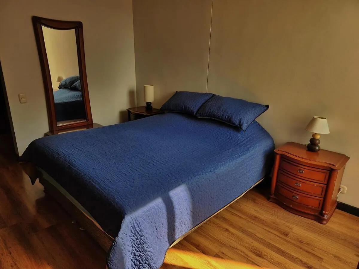 Apartment Hermoso Apartamento Familiar Bogota Colombia