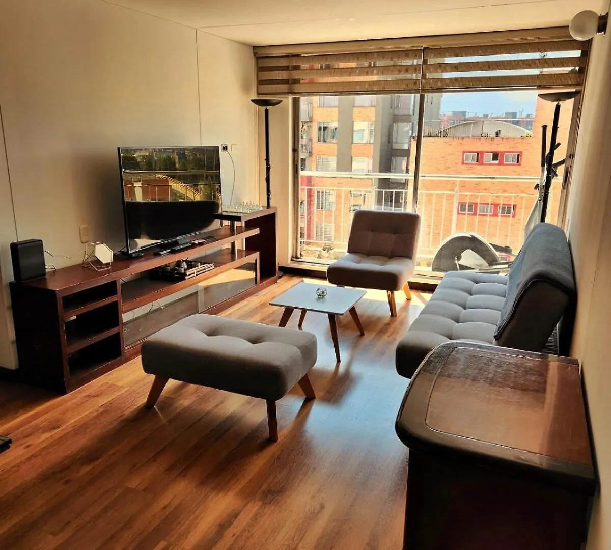 Hermoso Apartamento Familiar Bogota 0*,  Colombia