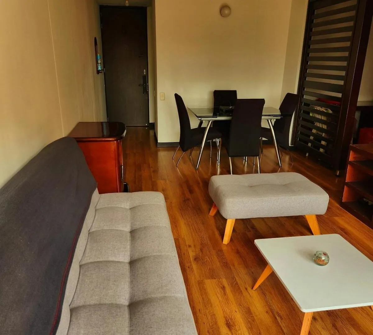 Hermoso Apartamento Familiar Bogota Apartment
